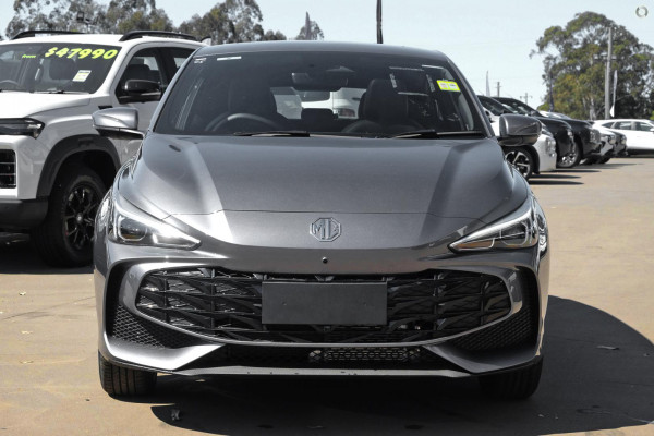 2025 MG MG3 ZP22 Essence Hatch