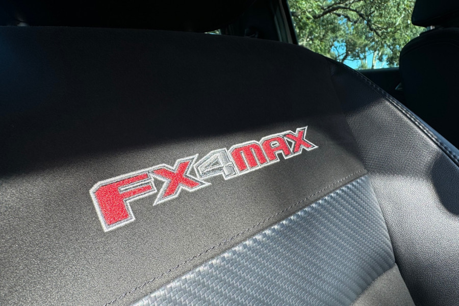 2021 MY21.25 Ford Ranger PX MkIII FX4 MAX Double Cab Utility Image 16