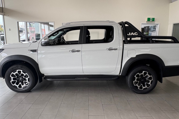 2024 JAC T9  Haven Ute