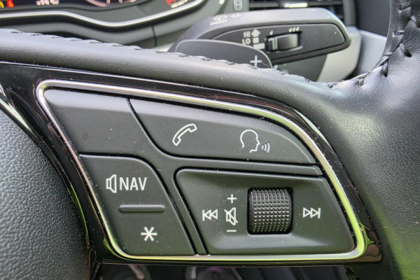 2018 Audi A4 B9 S Line Sedan Image 26