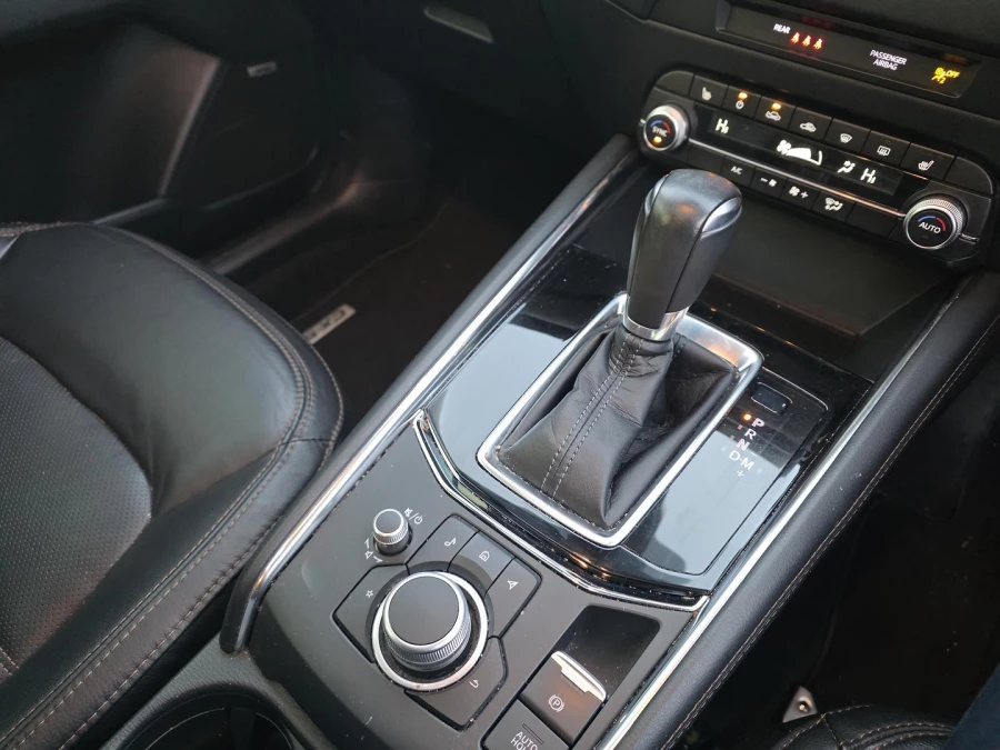 2021 Mazda CX-5 KF Series GT SUV Image 21