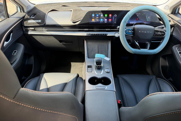 2023 Chery Omoda 5 T34 EX SUV Image 13