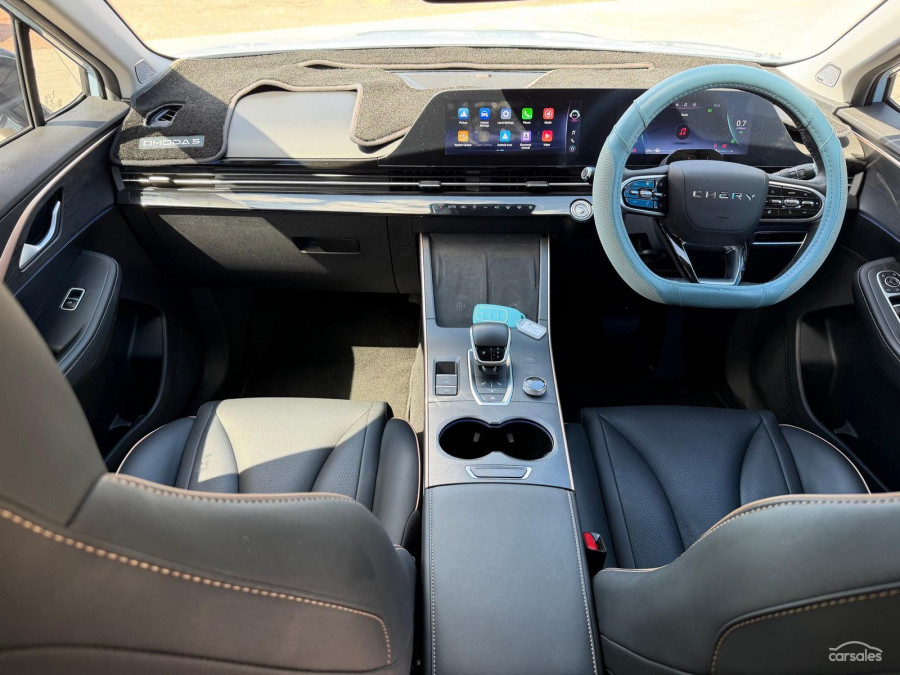 2023 Chery Omoda 5 T34 EX SUV Image 13
