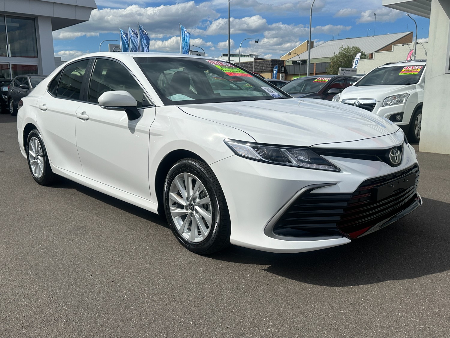 Used 2023 Toyota Camry Ascent #1108873 Tamworth, NSW