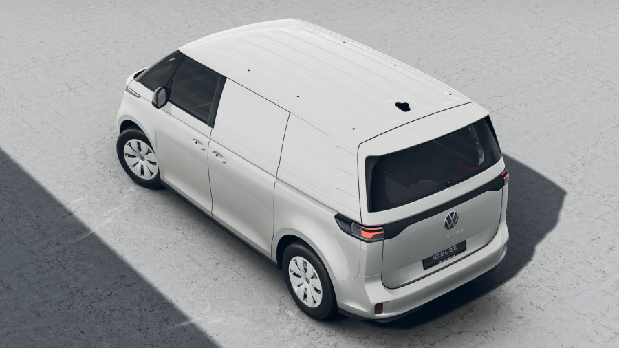 2025 Volkswagen ID. Buzz Cargo EBN BEV550 Van Image 7