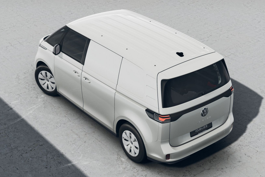 2025 Volkswagen ID. Buzz Cargo EBN BEV550 Van