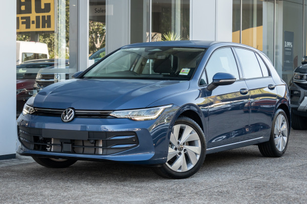 2026 Volkswagen Golf 8.5 110TSI Life Hatch