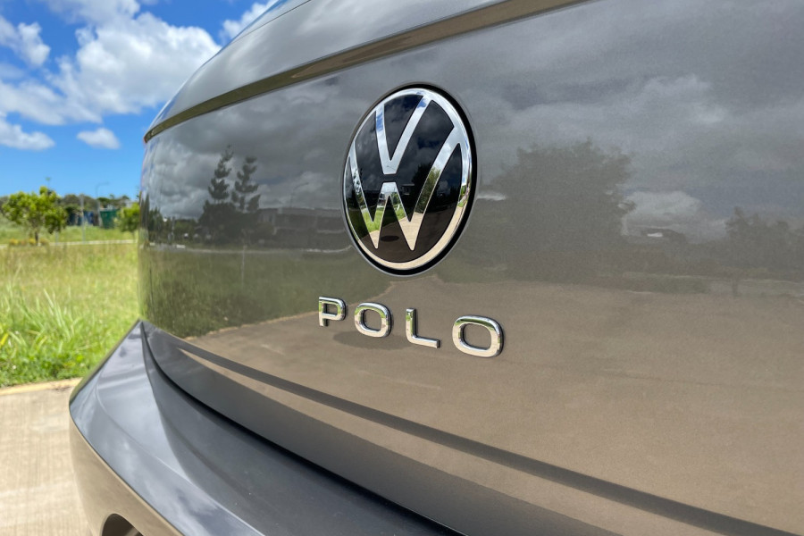 2021 Volkswagen Polo Trendline Image 8