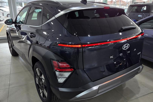 2026 MY27 Hyundai KONA SX2.V3 Elite SUV Image 4