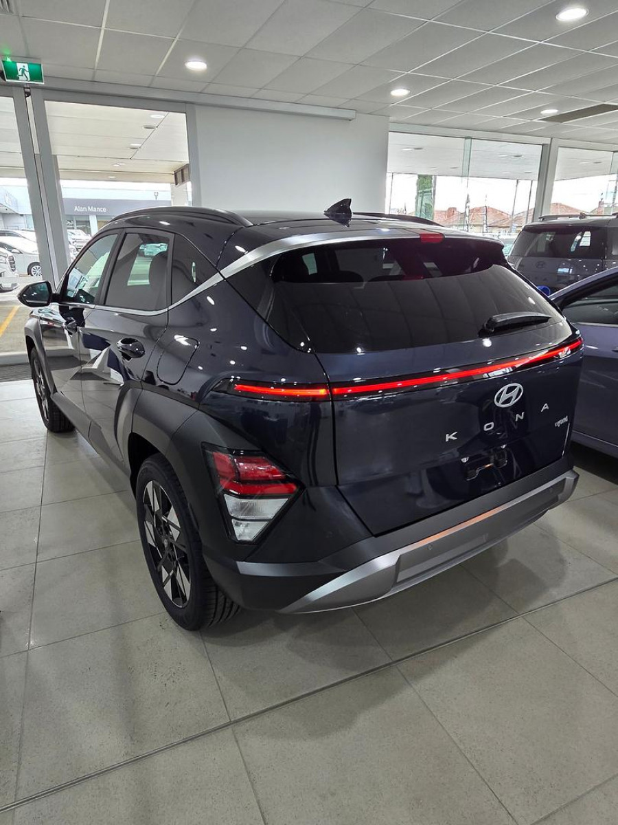 2026 MY27 Hyundai KONA SX2.V3 Elite SUV Image 4