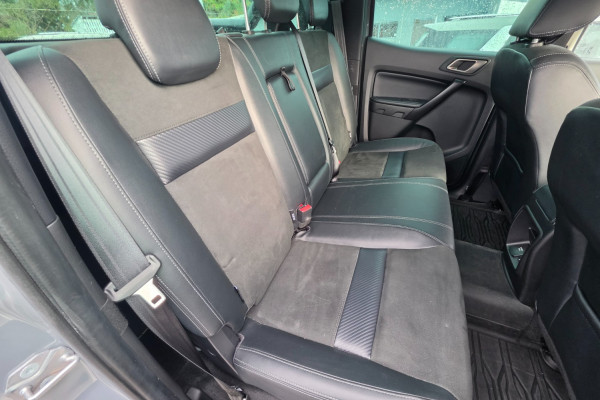 2021 MY21.25 Ford Ranger PX MkIII XLT Ute Image 28