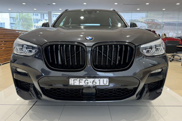 2020 BMW X3 xDrive30d - M Sport SUV