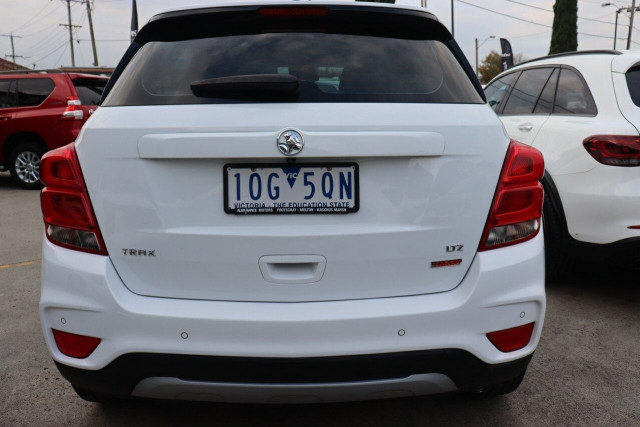 2018 Holden Trax TJ LTZ SUV Image 9