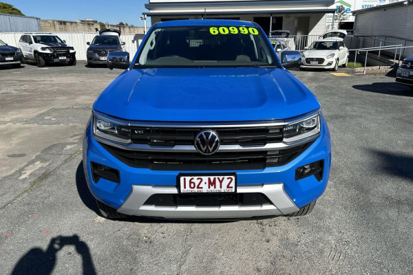 2023 Volkswagen Amarok NF Dual Cab 4MOTION Ute Image 2