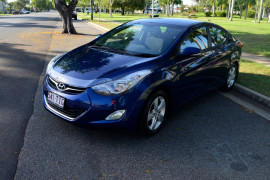 Hyundai Elantra Sedan MD
