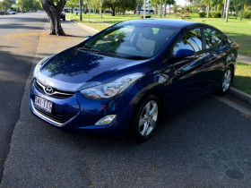 Hyundai Elantra Sedan MD