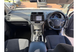 2021 Toyota LandCruiser Prado GDJ150R GXL SUV