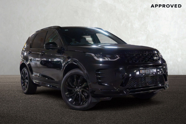 Land Rover Discovery Sport P250 Dynamic SE L550