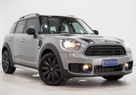 Mini Countryman Cooper Mini Countryman Cooper Auto