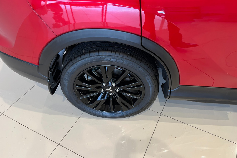 2023 Mitsubishi Eclipse Cross YB Black Edition SUV Image 16