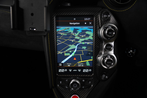 2023 McLaren 720S  Performance Spider Convertible Image 39