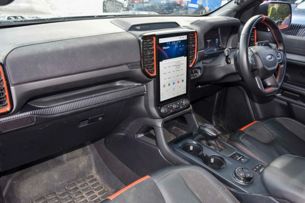 2024 Ford Ranger P703  Raptor Ute Image 14