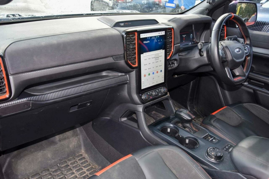 2024 Ford Ranger P703  Raptor Ute Image 14