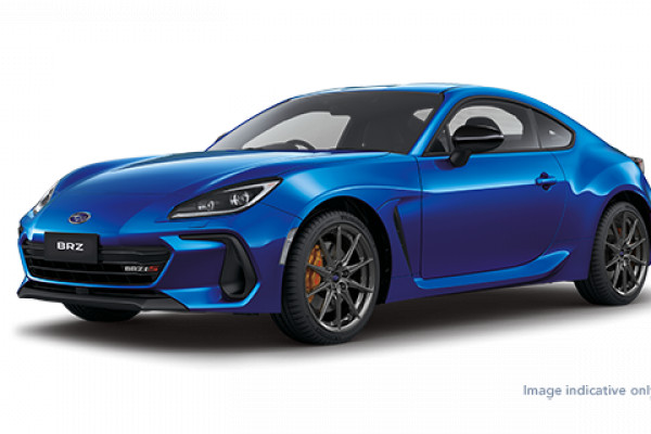 Subaru BRZ tS ZD8