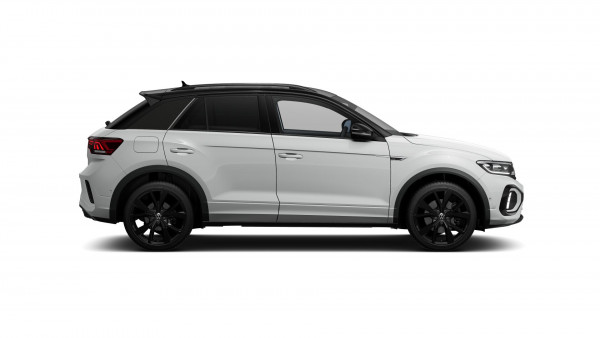 2025 MY26 Volkswagen T-Roc D11 140TSI R-Line SUV image 6