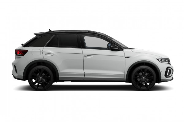 2025 MY26 Volkswagen T-Roc D11 140TSI R-Line SUV