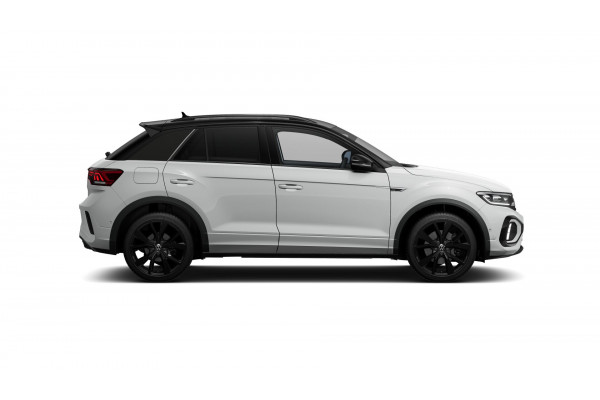 2025 MY26 Volkswagen T-Roc D11 140TSI R-Line SUV Image 6
