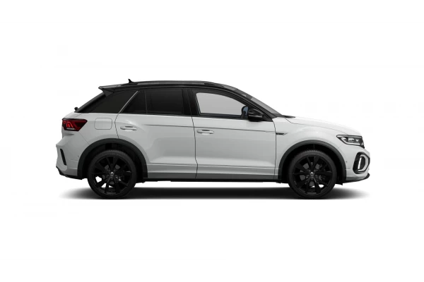2025 MY26 Volkswagen T-Roc D11 140TSI R-Line SUV Image 6