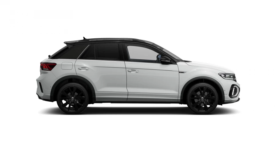 2025 MY26 Volkswagen T-Roc D11 140TSI R-Line SUV Image 6