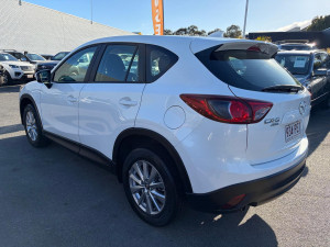 2012 Mazda CX-5 KE Series Maxx Sport SUV