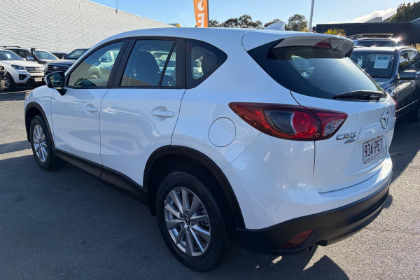 2012 Mazda CX-5 KE Series Maxx Sport SUV Image 10