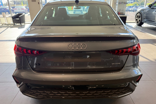 2026 Audi A3 GY TFSI 150kW S line Sedan Image 7