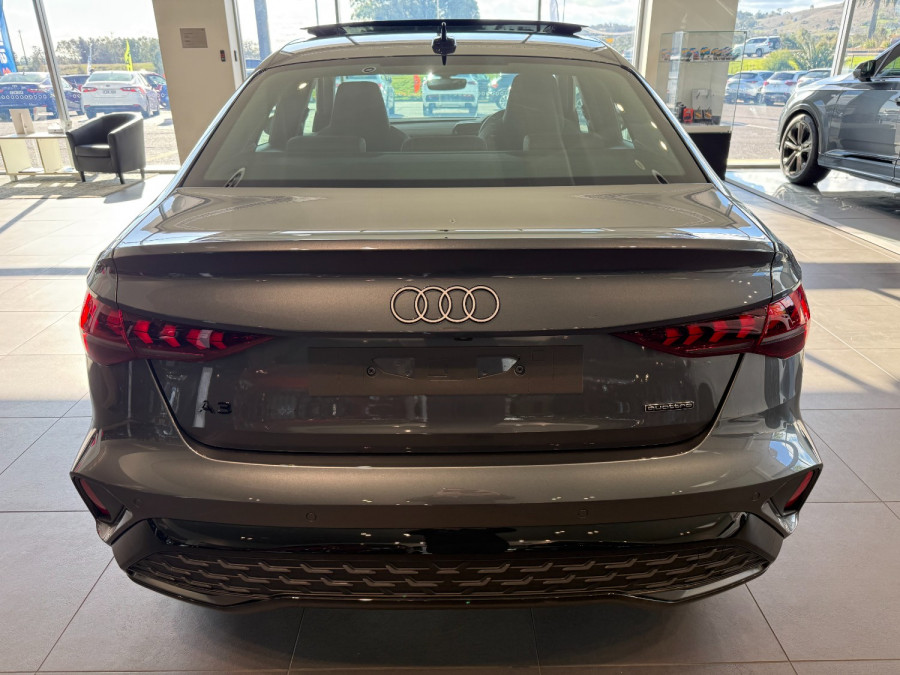 2026 Audi A3 GY TFSI 150kW S line Sedan Image 7