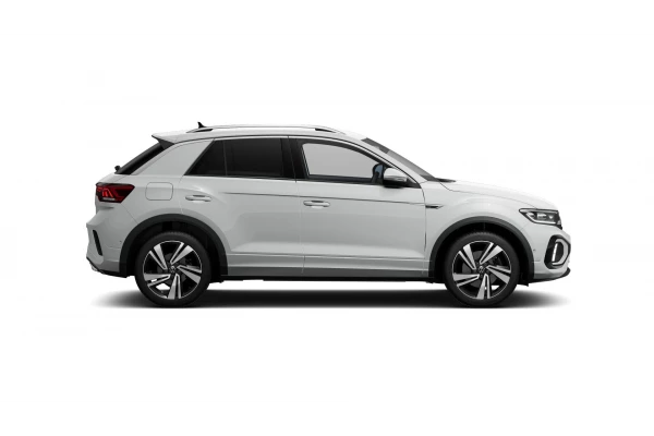 2025 MY26 Volkswagen T-Roc D11 140TSI R-Line SUV Image 6