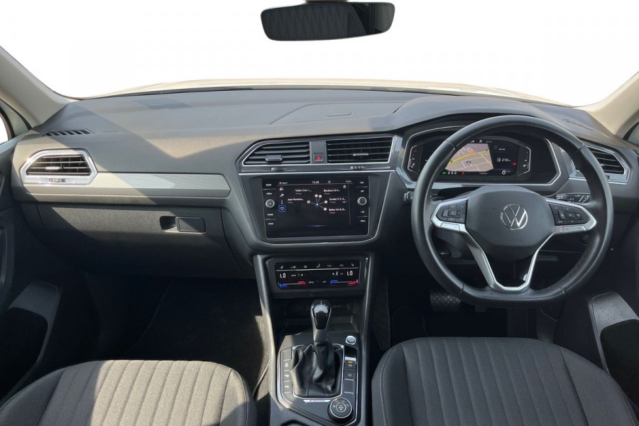 2022 Volkswagen Tiguan 5N 162TSI Adventure Allspace SUV Image 9