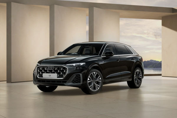 Audi Q8 TDI 210kW S line F1