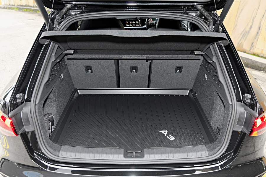 2026 Audi A3 GY TFSI 150kW S line Hatch