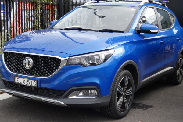 2020 MG HS MY20 ESSENCE SUV