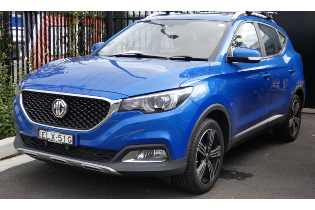 2020 MG HS MY20 ESSENCE SUV Image 1