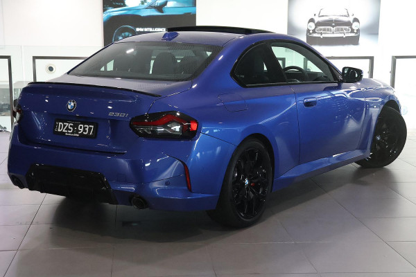 2026 MY25 BMW 2 Series G42 230i M Sport Coupe image 4