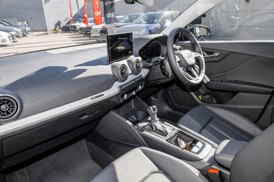 2026 Audi Q2 GA 35 TFSI S line SUV