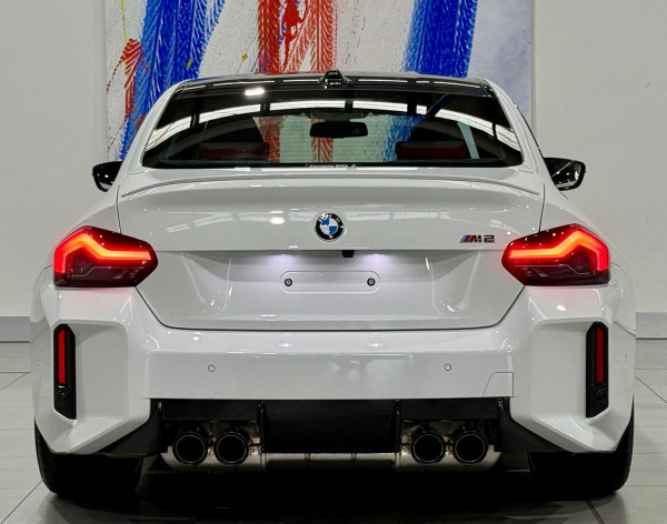 2026 BMW M2 G87 LCI  Coupe image 6