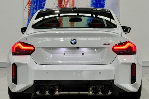 2026 BMW M2 G87 LCI  Coupe