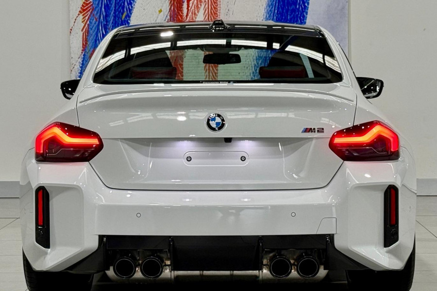 2026 BMW M2 G87 LCI  Coupe