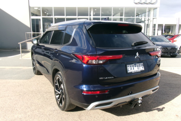 2023 MY24 Mitsubishi Outlander ZM Aspire SUV Image 8