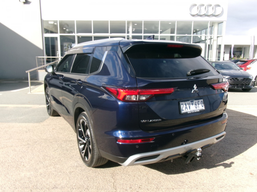 2023 MY24 Mitsubishi Outlander ZM Aspire SUV Image 8